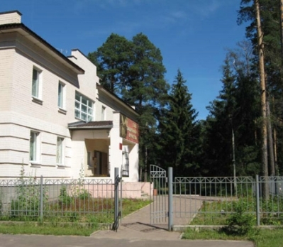 Museum of Kalinin Front (Tver)